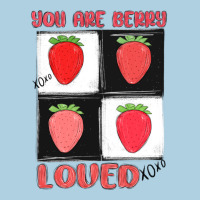 You Are Berry Loved Premium Hoodie | Teevron