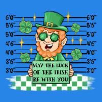 May The Luck Of The Irish Be With You Premium Hoodie | Teevron