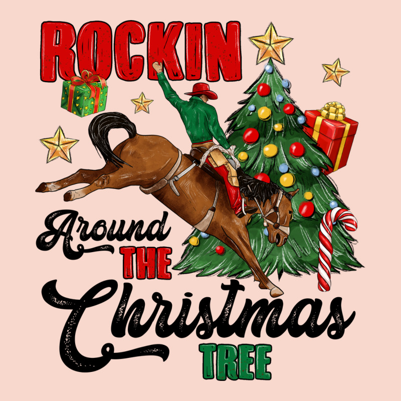 Rockin Around The Christmas Tree Urban Hoodie by MaliasSmallBusiness | Teevron