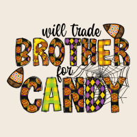 Will Trade Brother For Candy Zipper Hoodie | Teevron