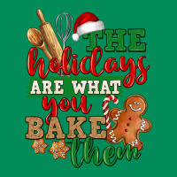 The Holidays Are What You Bake Them Urban Hoodie | Teevron