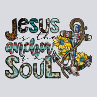 Jesus Is The Anchor Of My Soul Zipper Hoodie | Teevron