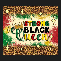 Strong Black Queen Tumbler Heavyweight Hoodie | Teevron