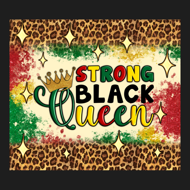 Strong Black Queen Tumbler Heavyweight Hoodie by Artiststas | Teevron