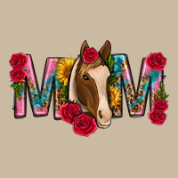 Mom With Horse Mothers Day Long Sleeve Tee | Teevron
