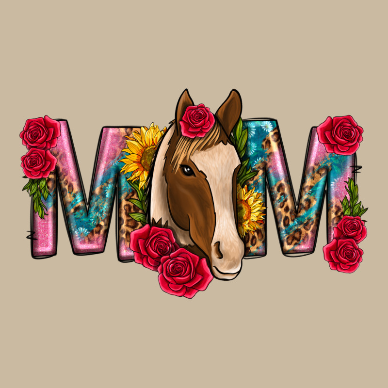 Mom With Horse Mothers Day Long Sleeve Tee by texasbilliewilder | Teevron
