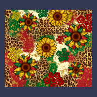 Juneteenth Sunflowers Heavyweight Hoodie | Teevron