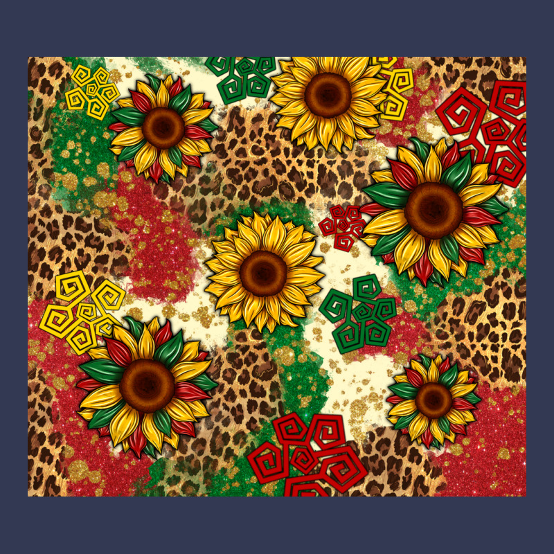 Juneteenth Sunflowers Heavyweight Hoodie by Artiststas | Teevron