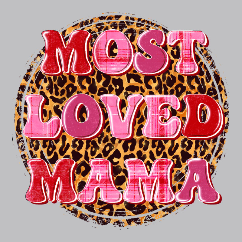 Most Loved Mama Long Sleeve Tee by texasbilliewilder | Teevron
