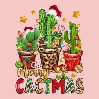 Christmas Cactus Merry Cactmas Urban Heavy Tee | Teevron