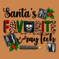 Santa's Favorite X Ray Tech Heavyweight Hoodie | Teevron