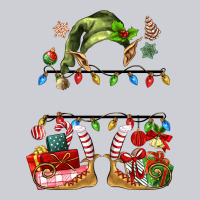 Customize Christmas Elf Urban Hoodie | Teevron