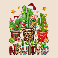 Christmas Cactus Feliz Navidad Urban Heavy Tee | Teevron
