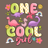 One Cool Girl Premium Hoodie | Teevron