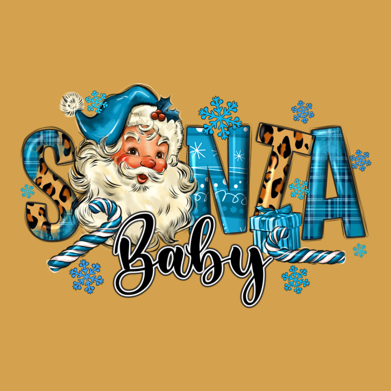 Santa Baby Christmas Urban Hoodie by MaliasSmallBusiness | Teevron