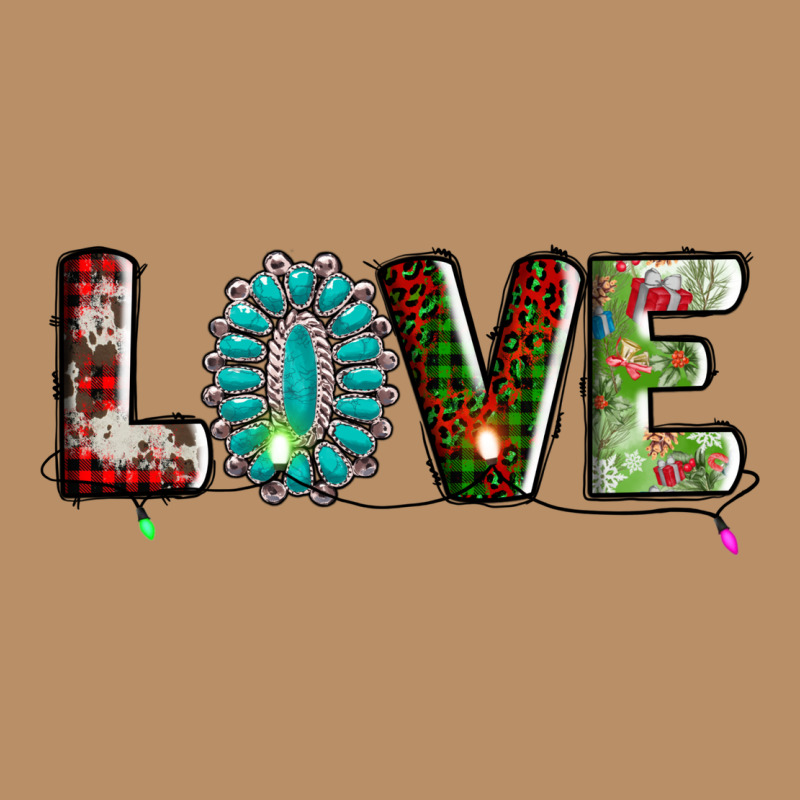 Love Christmas Gemstone Vintage Hoodie by AdoDesignShop | Teevron