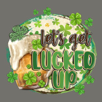 Let's Get Lucked Up Premium Hoodie | Teevron