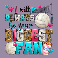 I Will Always Be Your Biggest Fan Volleyball Classic Tee | Teevron
