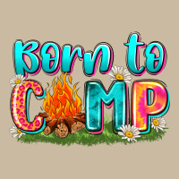 Born To Camp Long Sleeve Tee | Teevron