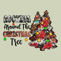 Rocking Around The Christmas Tree Heavyweight Hoodie | Teevron