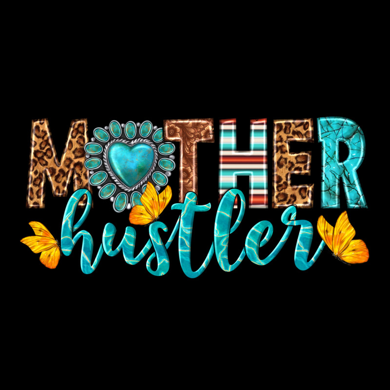 Mother Hustler Long Sleeve Tee by texasbilliewilder | Teevron