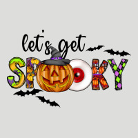 Let's Get Spooky Zipper Hoodie | Teevron