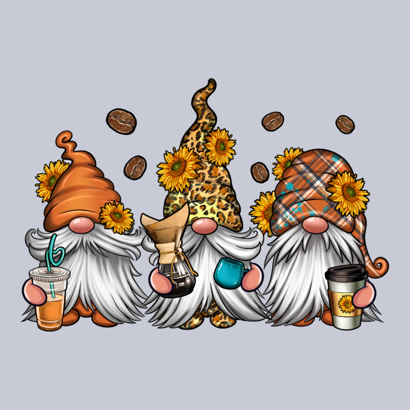 Coffee Gnomes Heavyweight Hoodie by Jasminsmagicworld | Teevron