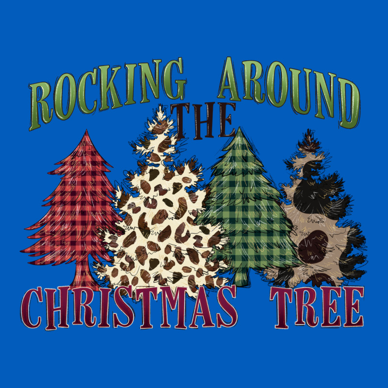 Rocking Around The Christmas Tree Urban Hoodie by MaliasSmallBusiness | Teevron