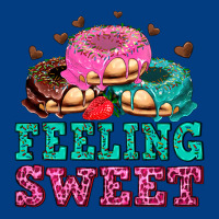 Feeling Sweet Donuts Premium Sweatshirt | Teevron