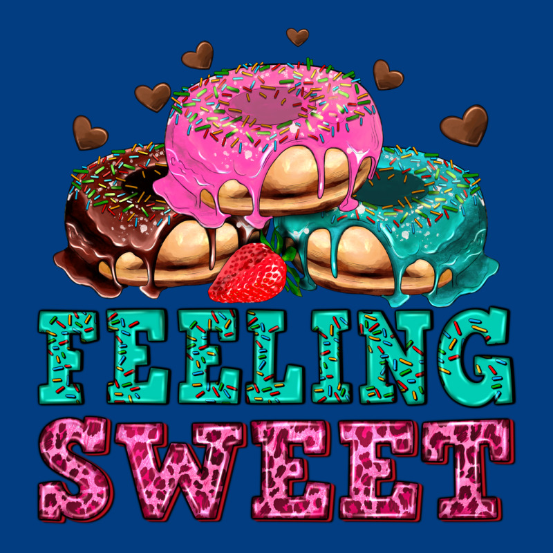 Feeling Sweet Donuts Premium Sweatshirt by AdoDesignShop | Teevron
