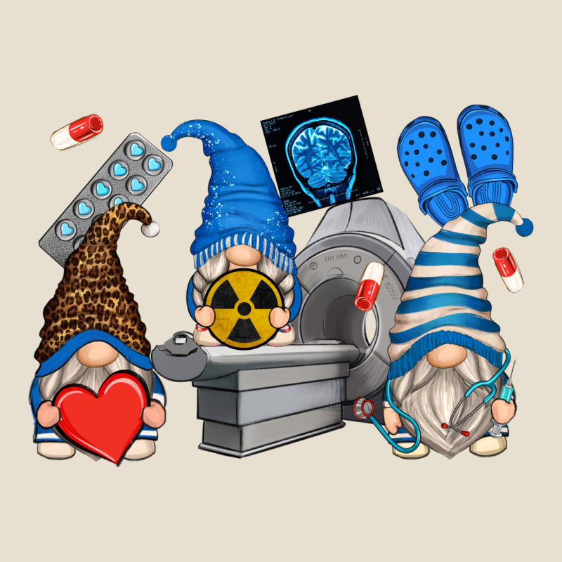 Mri Gnomes Urban Heavy Tee by Zillion Design Studio | Teevron