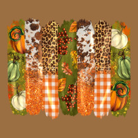 Fall Brushstrokes Vintage Tee | Teevron