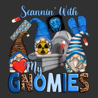 Scannin' With My Gnomies Urban Heavy Tee | Teevron