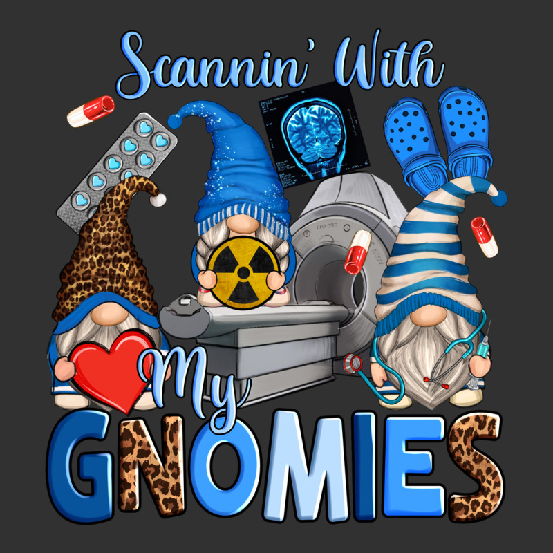 Scannin' With My Gnomies Urban Heavy Tee by Zillion Design Studio | Teevron