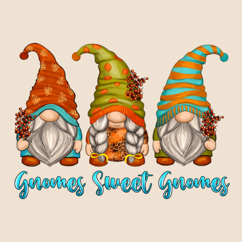 Gnomes Sweet Gnomes Urban Heavy Tee by Zillion Design Studio | Teevron