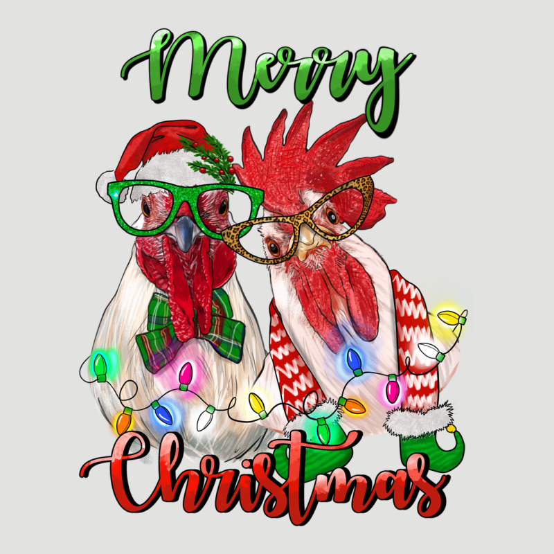 Christmas Roosters Classic Tee by RanaPortraitStore | Teevron