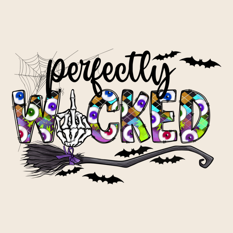 Perfectly Wicked Zipper Hoodie by CowhideDigitalArt | Teevron