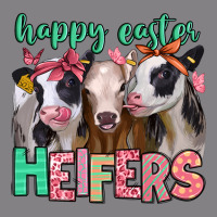 Happy Easter Heifers Heavyweight Hoodie | Teevron