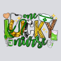 St Patricks Day One Lucky Nurse Zipper Hoodie | Teevron