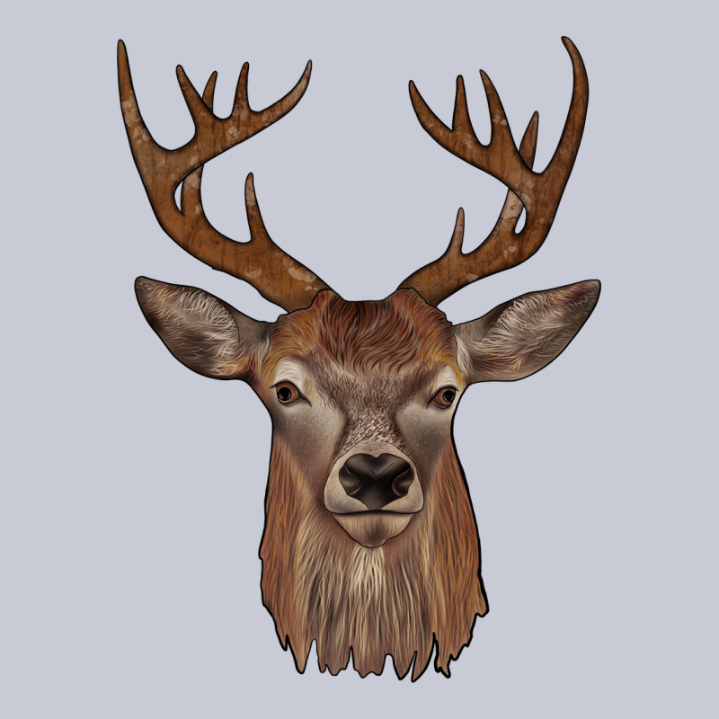 Deer Heavyweight Hoodie by JahusDesignShop | Teevron