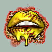 Softball Lips Classic Tee | Teevron