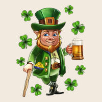 St Patricks Elf Zipper Hoodie | Teevron