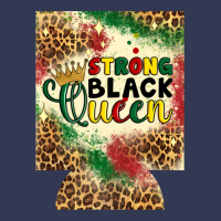 Strong Black Queen 12 Oz Can Cooler (regular) Heavyweight Hoodie | Teevron