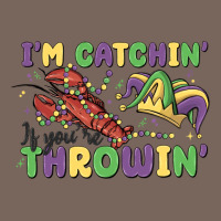 I'm Catchin' If You're Throwin' Premium Hoodie | Teevron