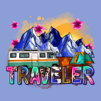 Traveler Long Sleeve Tee | Teevron