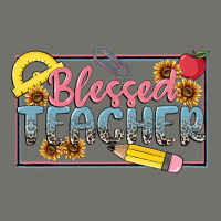Blessed Teacher Premium Hoodie | Teevron