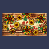 Juneteenth Sunflower's Licence Plate Template Heavyweight Hoodie | Teevron