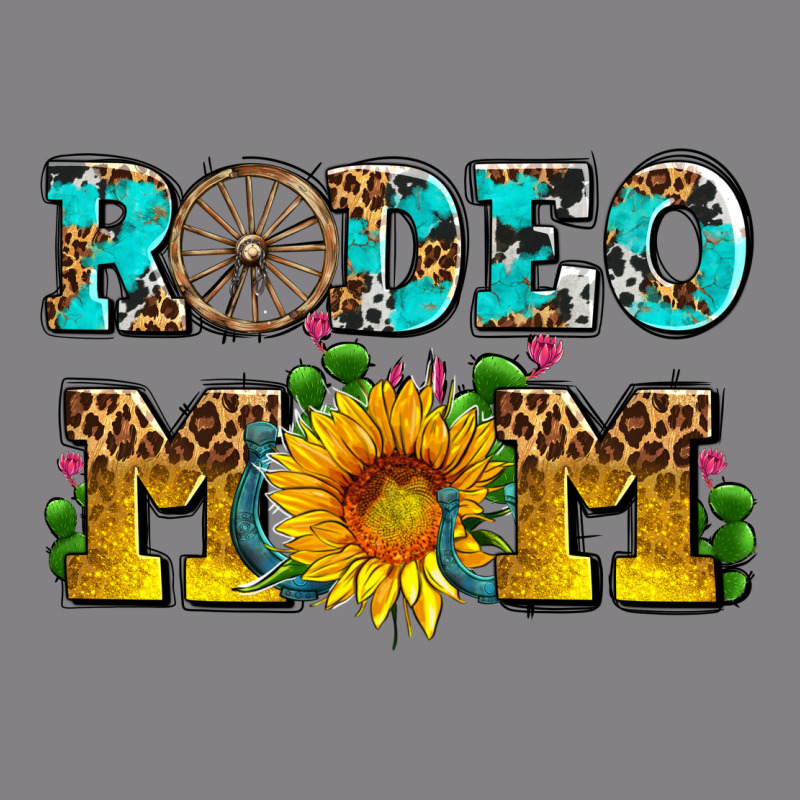 Rodeo Mom Heavyweight Hoodie by AdoDesignShop | Teevron