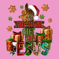 The Real Gift Is Jesus Urban Hoodie | Teevron