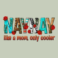 Naynay Like A Mom Only Cooler Long Sleeve Tee | Teevron